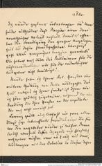 Nachlass Franz Steindachner, Brief von Franz Hauer an Franz Steindachner (11.02.1896), Inv.Nr. 205.04, Seite 3
